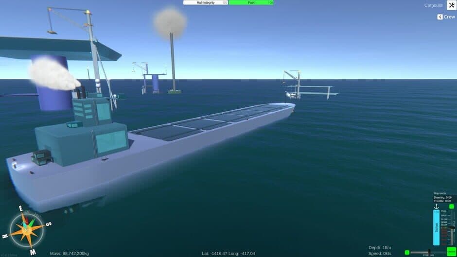 Nautikin Adventures screenshot 4