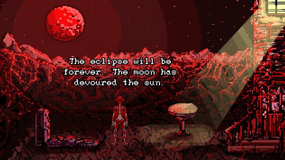 The Flayed Man screenshot 2