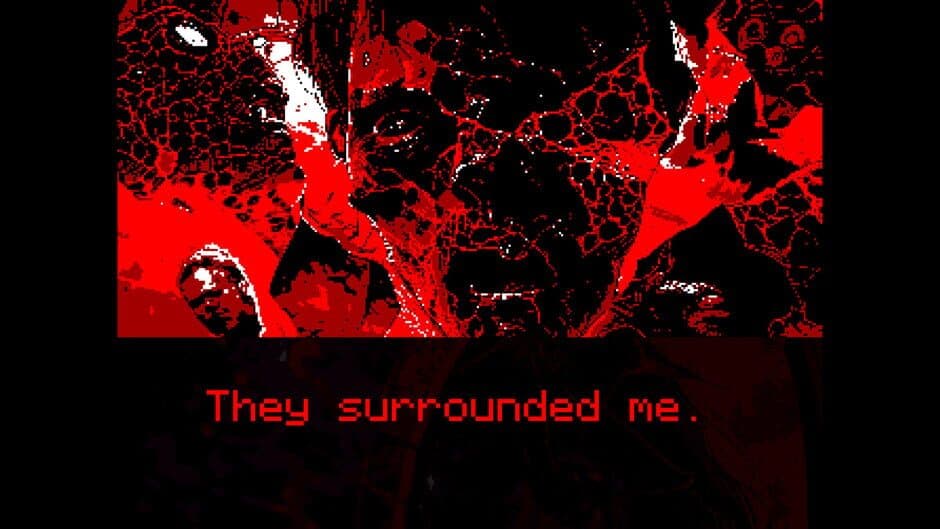 I Am Here, I Won't Disappear. I Am Here, I Won't... screenshot 3