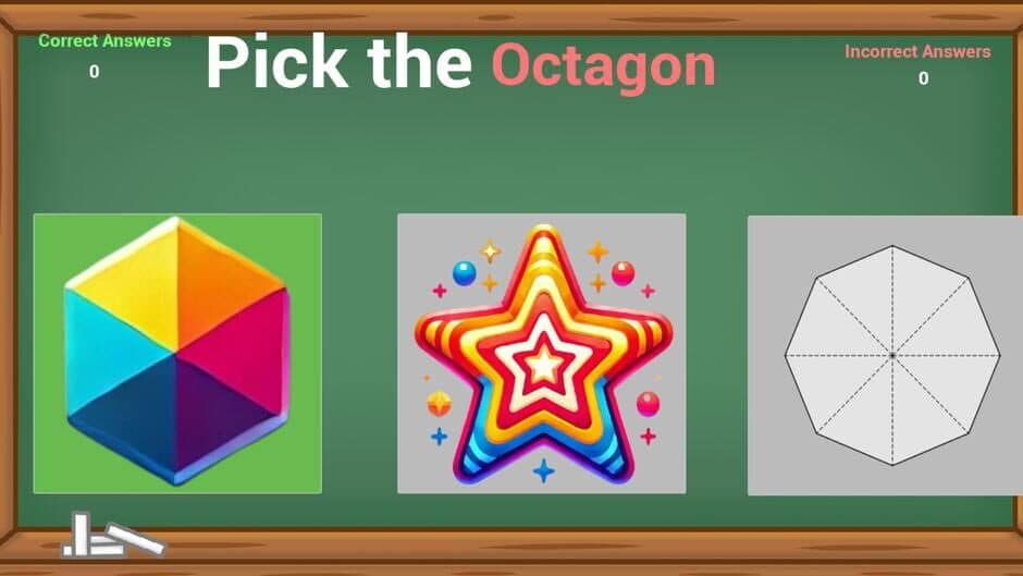 Geometry Genius: Shapes screenshot 2