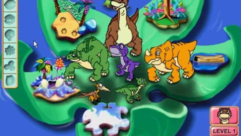 The Land Before Time: Preschool Adventure screenshot 1