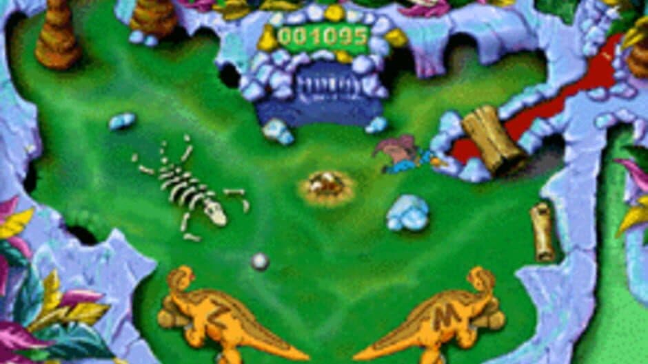 The Land Before Time: Prehistoric Adventures screenshot 2