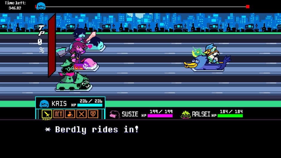 Deltaruined screenshot 1