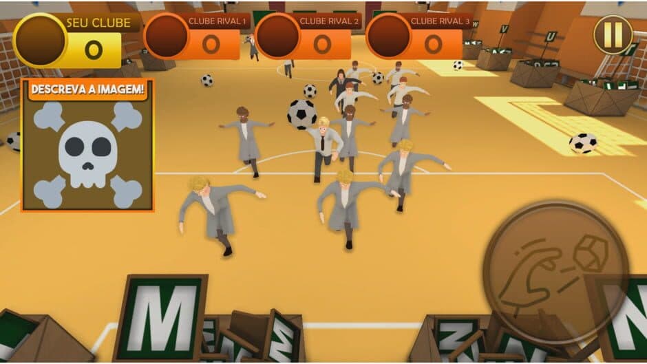 Word Brawl screenshot 2