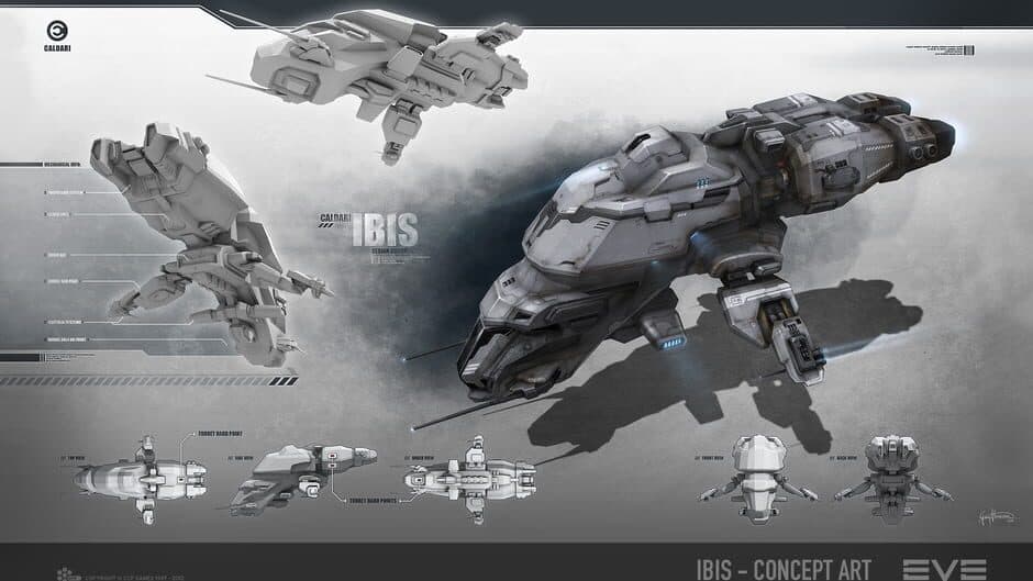 Eve Online: Crucible screenshot 1