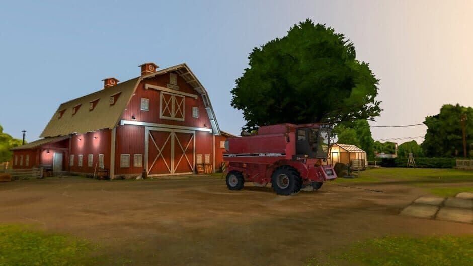 Farming Simulator VR screenshot 3