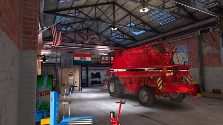 Farming Simulator VR screenshot 4