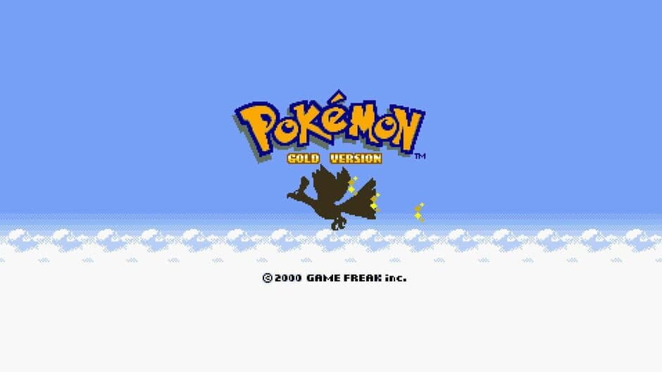 Pokémon Gold Randomizer screenshot 1