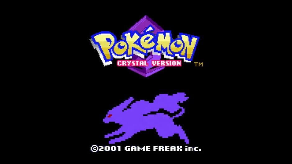 Pokémon Crystal Randomizer screenshot 1