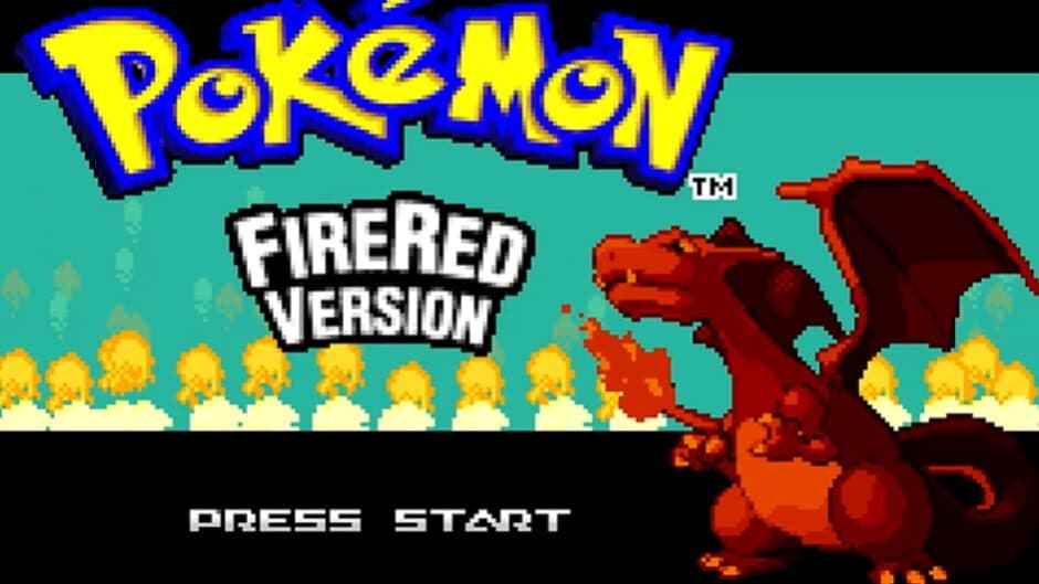 Pokémon Fire Red Randomizer screenshot 1