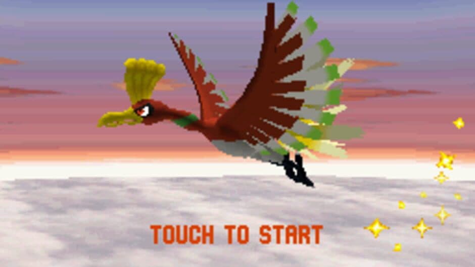 Pokémon Heart Gold Randomizer screenshot 1