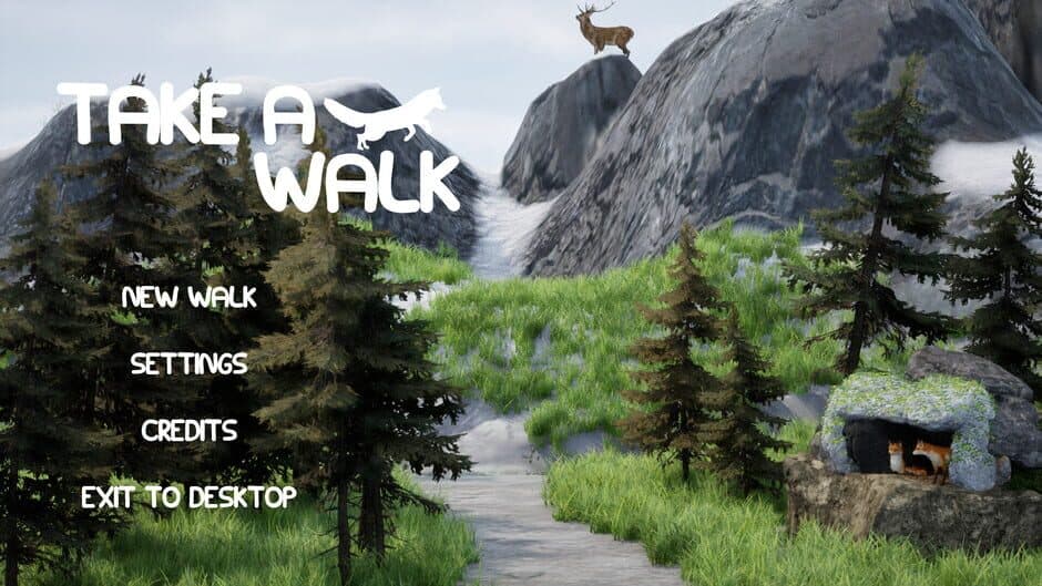 Take a Walk screenshot 3