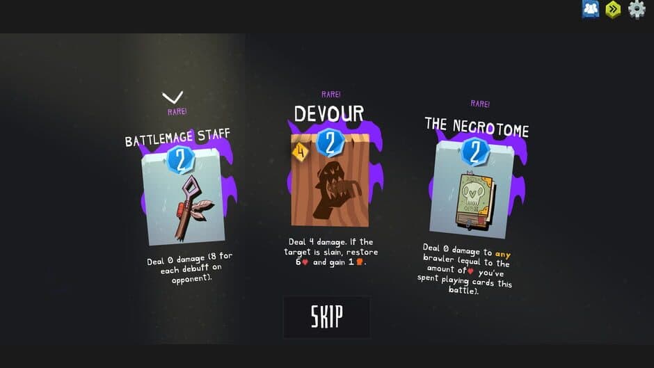 Bramble Royale: A Meteorfall Story screenshot 3