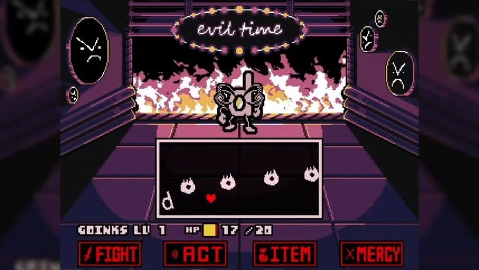 The Evil D screenshot 1