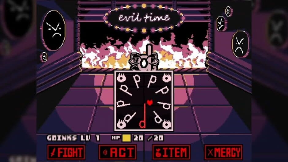 The Evil D screenshot 3