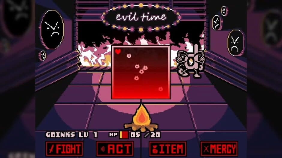 The Evil D screenshot 2