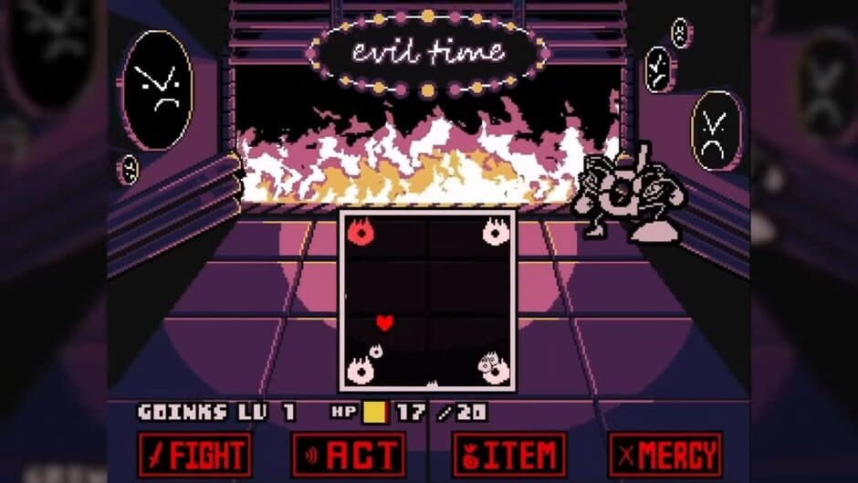 The Evil D screenshot 4