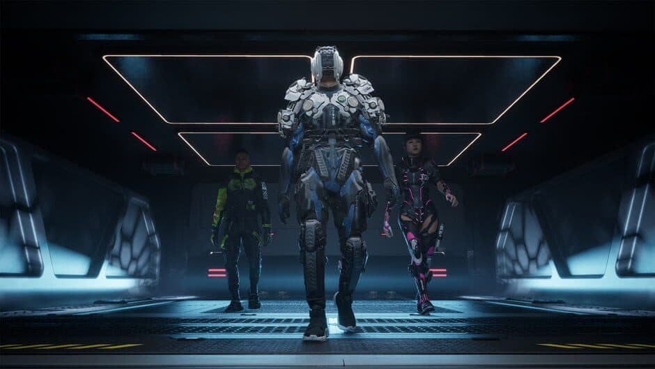 NCORE screenshot 4