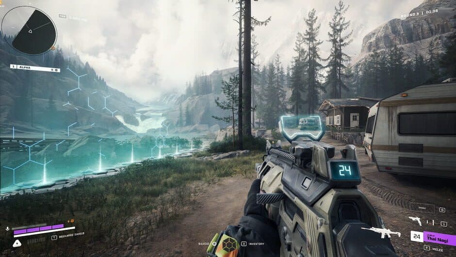 NCORE screenshot 1
