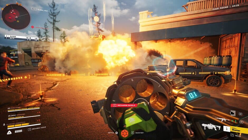 NCORE screenshot 2