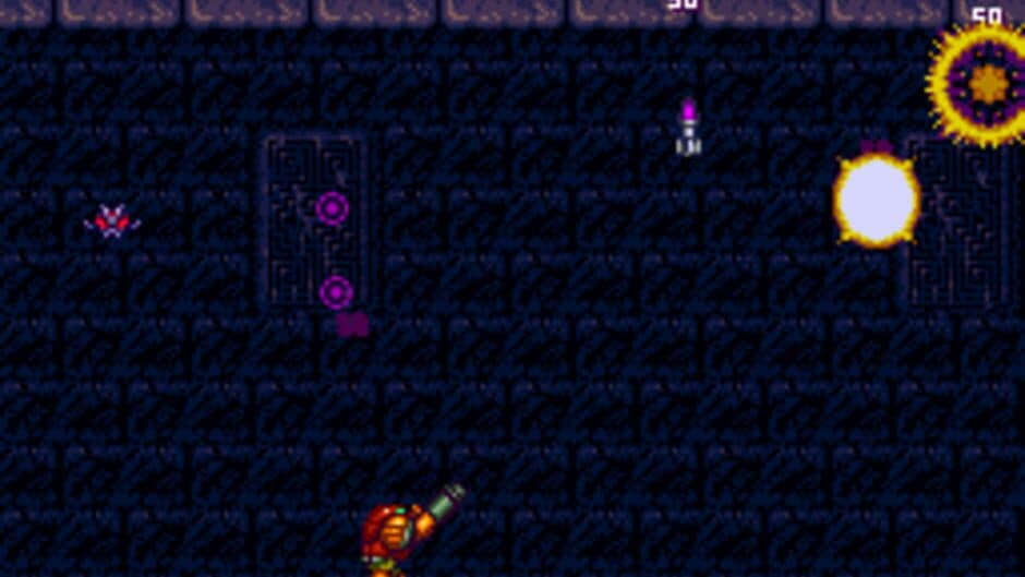 Super Metroid Arcade screenshot 1