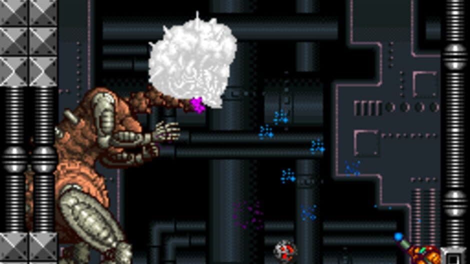 Super Metroid Arcade screenshot 2