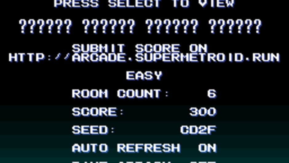 Super Metroid Arcade screenshot 3