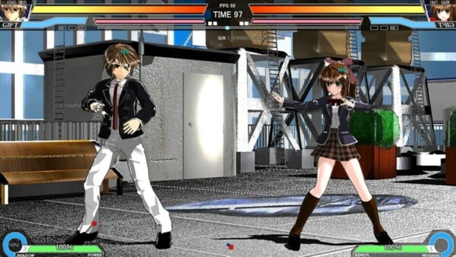 Shadow Prisoner screenshot 2