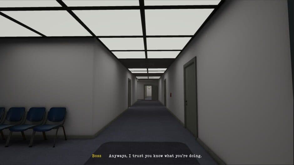 Overtime Anomaly screenshot 1