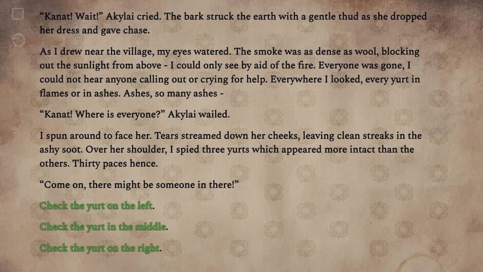 The Mother Deer screenshot 1