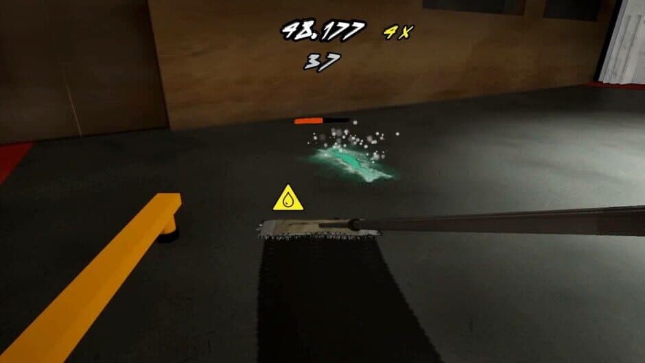 Mop Skater screenshot 2