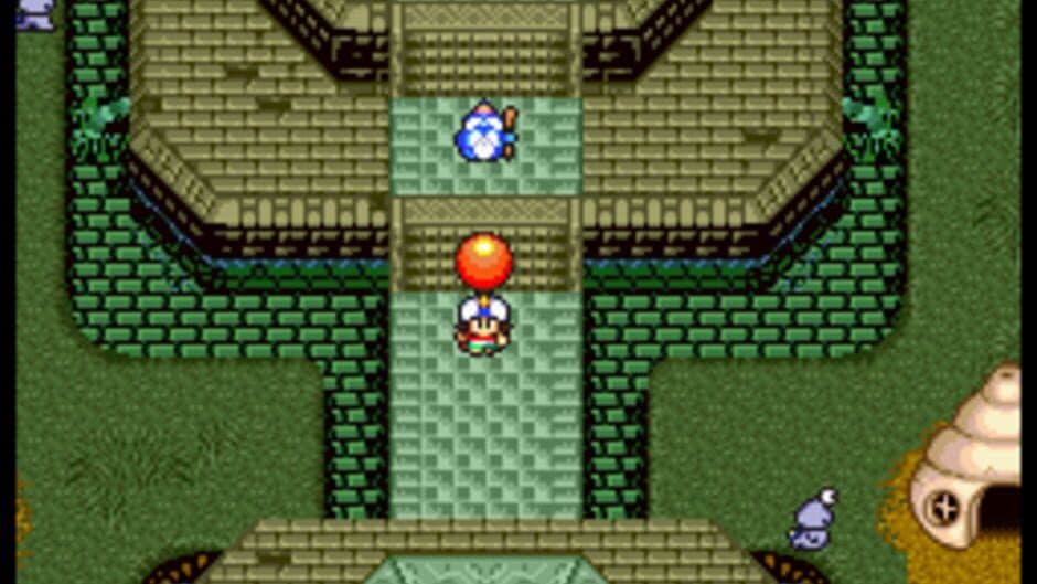 Daikaijuu Monogatari screenshot 1