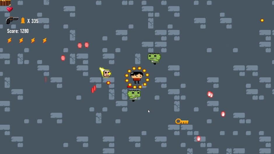 The Reformatory screenshot 1