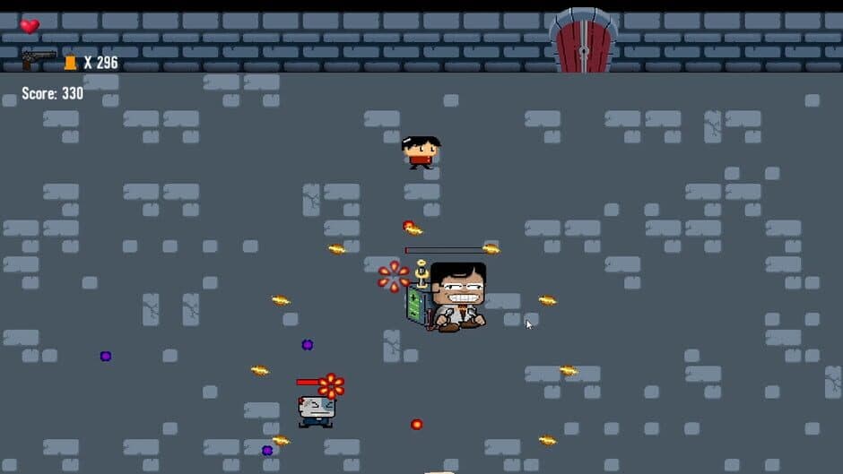 The Reformatory screenshot 2