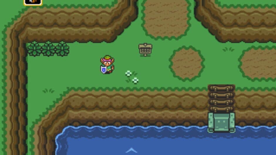 The Legend of Zelda: Navi’s Quest screenshot 2