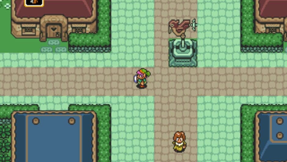 The Legend of Zelda: Navi’s Quest screenshot 3