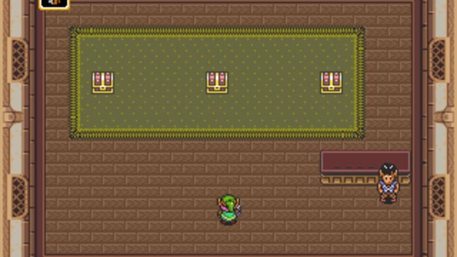 The Legend of Zelda: Navi’s Quest screenshot 4