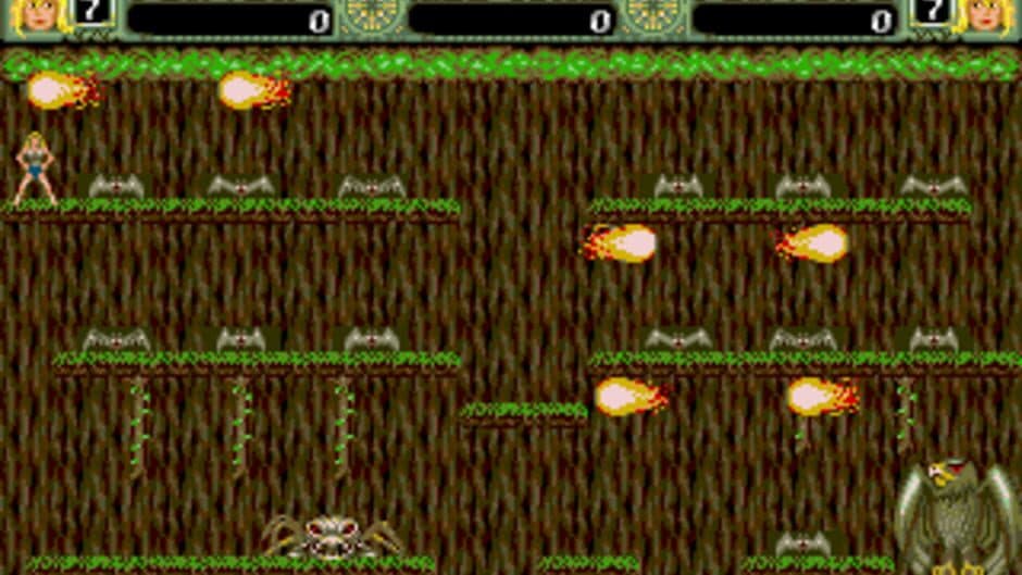 Yolanda: The Ultimate Challenge screenshot 2