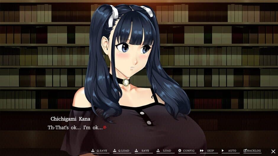 Welcome to Maison Chichigami screenshot 2