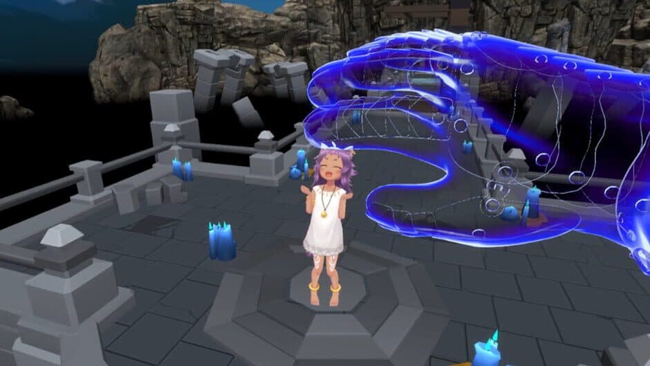Neffy: Moonlight Labyrinth screenshot 1