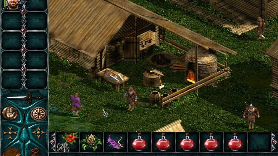 Konung: Legend of the North screenshot 4
