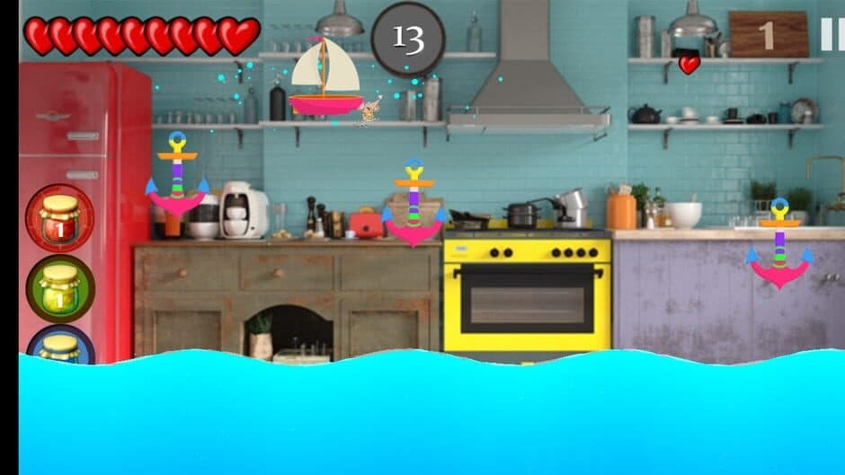 Balancing Cats screenshot 2