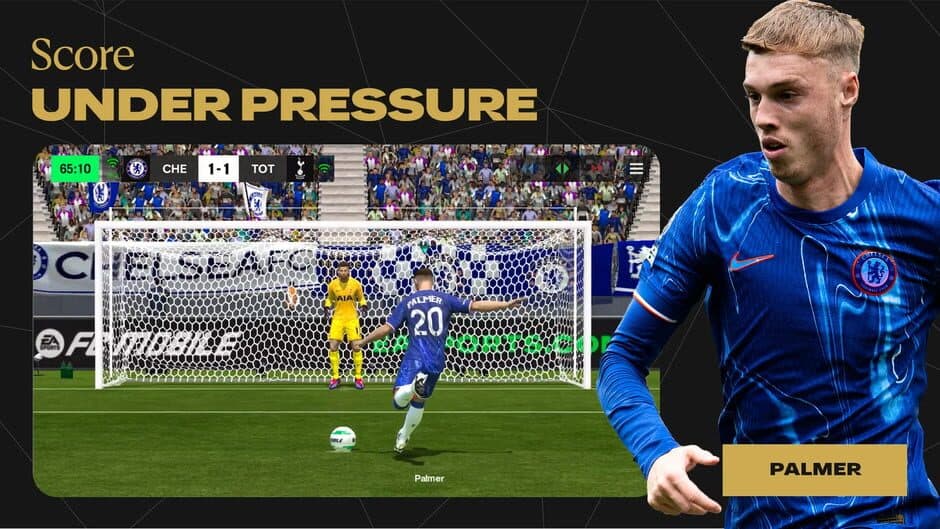 FC Mobile screenshot 3
