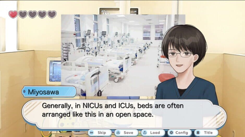 First Steps in the NICU: Discovery Edition screenshot 1