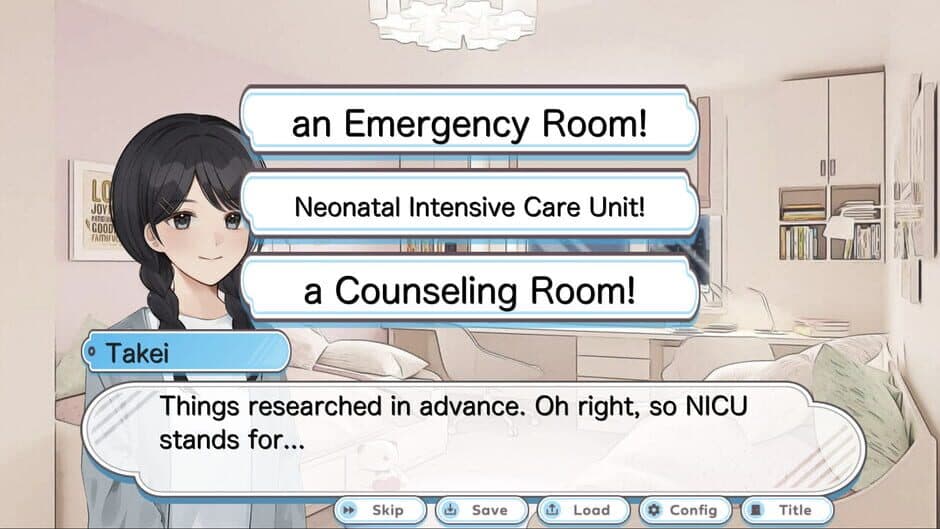 First Steps in the NICU: Discovery Edition screenshot 2