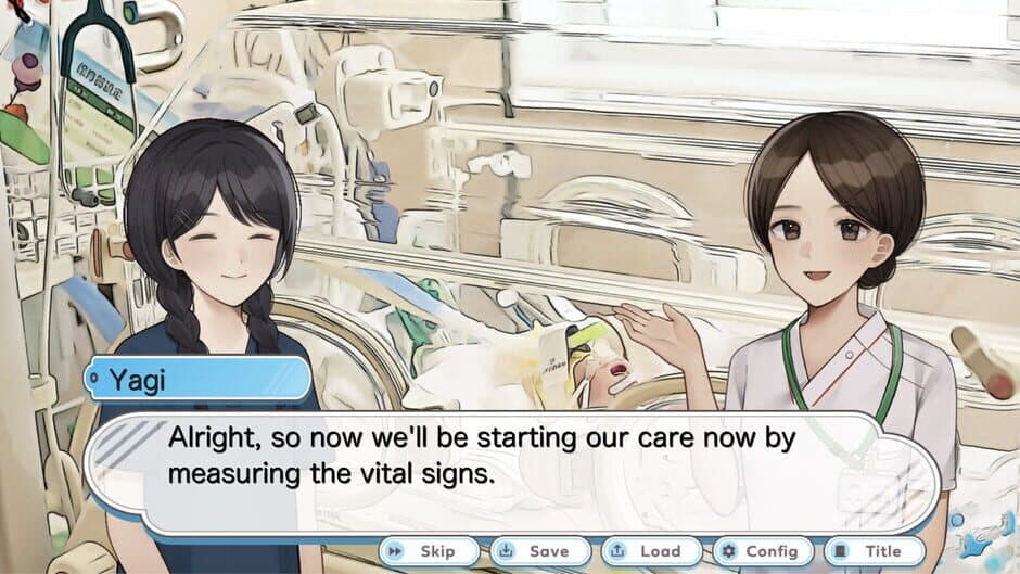First Steps in the NICU: Discovery Edition screenshot 4