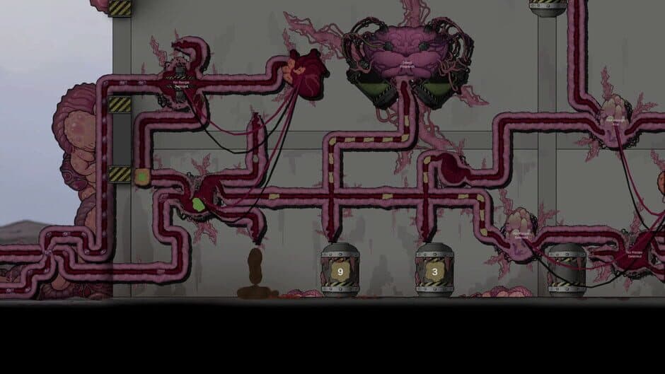 Biofactory screenshot 1