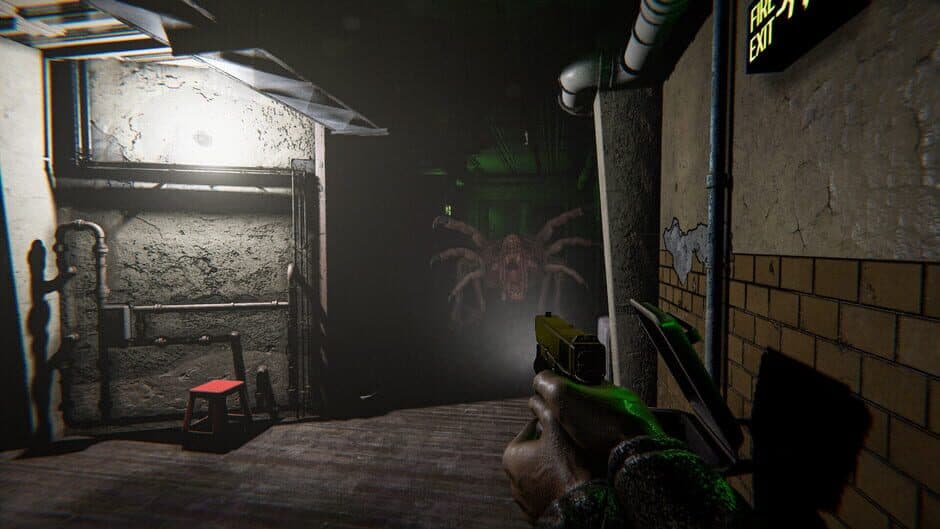 Tales of Ancients: Hollow Apartments screenshot 1