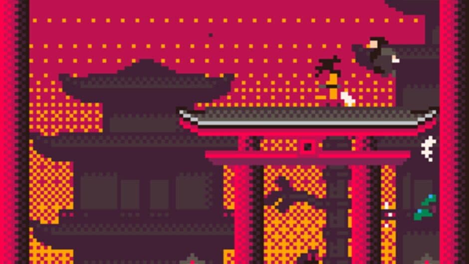 Samurise screenshot 2