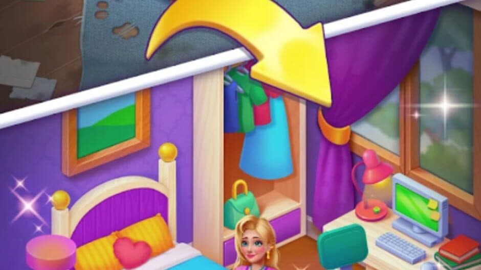 Tiles of Hope: Matching Games screenshot 2